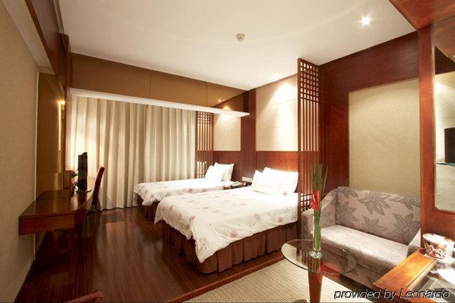 Huachen Kenzo Hotel Hangzhou Ruang foto