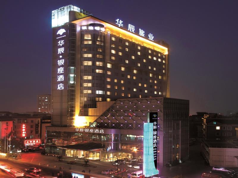 Huachen Kenzo Hotel Hangzhou Bagian luar foto